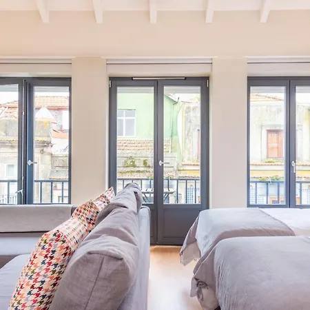 12 Sweet Caroline Apartment Porto