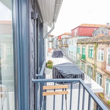 12 Sweet Caroline Apartment Porto