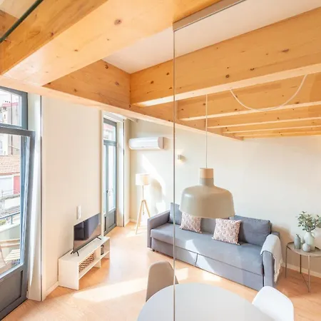 12 Sweet Caroline Apartment Porto